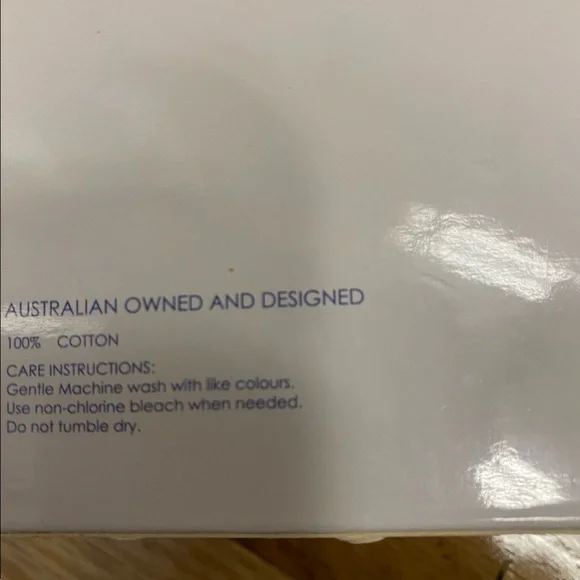 Baby Knitted Bootie in Powder Blue - Picture 4 of 7